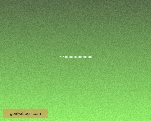 2026世界杯即将开幕美国精彩赛事全攻略与观赛指南