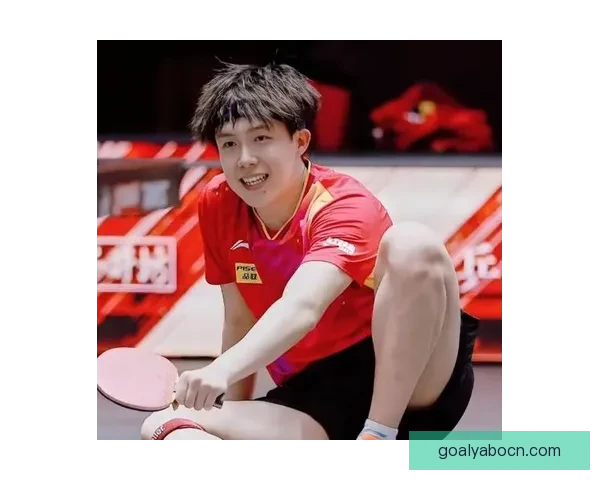 刘国正妻子为王楚钦比赛落泪直呼太难 达科教练被打服累到撑地 刘国正妻子为王楚钦比赛落泪直呼太难 达科教练被打服累到撑地