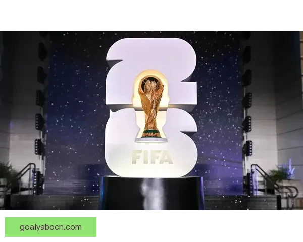 聚焦美加墨世界杯赛场城市脉动与全球足球狂欢新时代全景图景展示