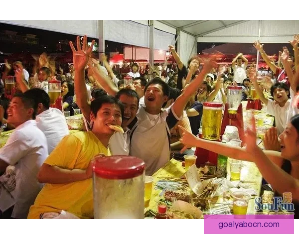 燃情世界杯竞猜盛宴，与全球球迷共襄胜利荣耀